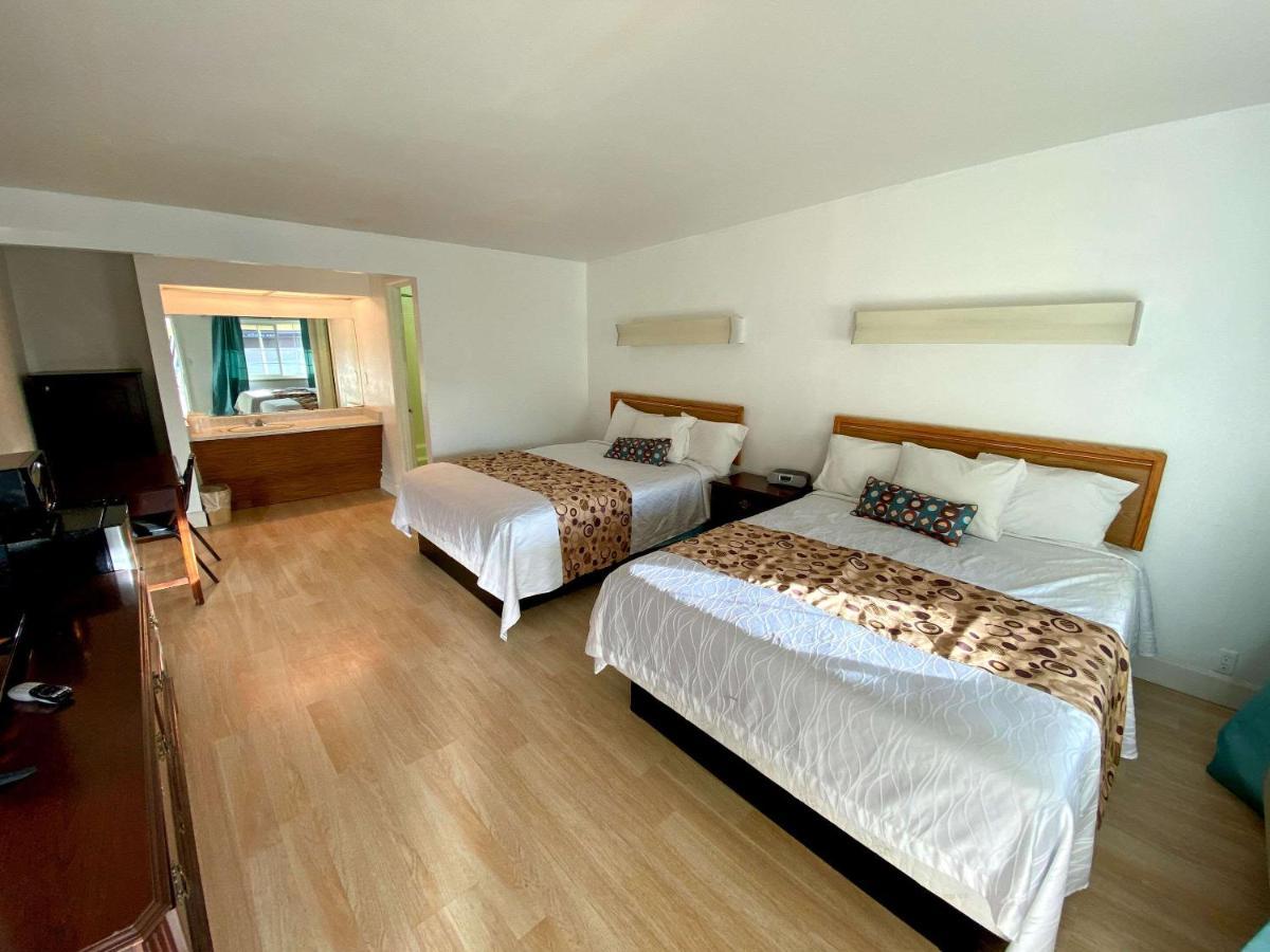 Inn On 95 Mcdermitt McDermitt  Dış mekan fotoğraf