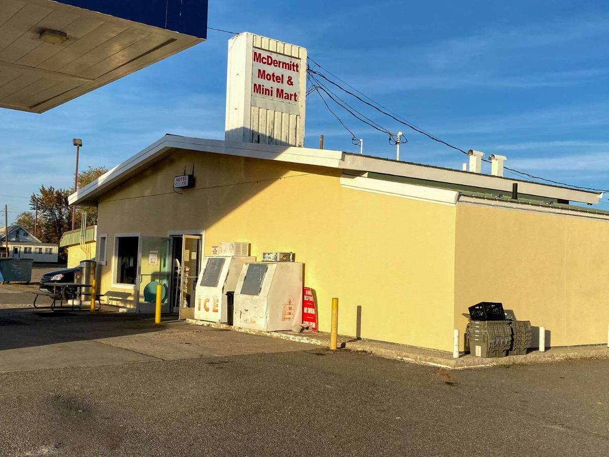 Inn On 95 Mcdermitt McDermitt  Dış mekan fotoğraf