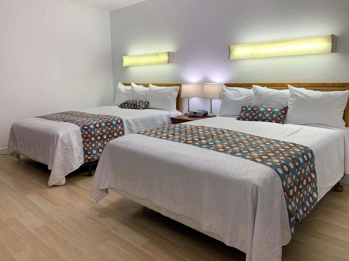 Inn On 95 Mcdermitt McDermitt  Dış mekan fotoğraf