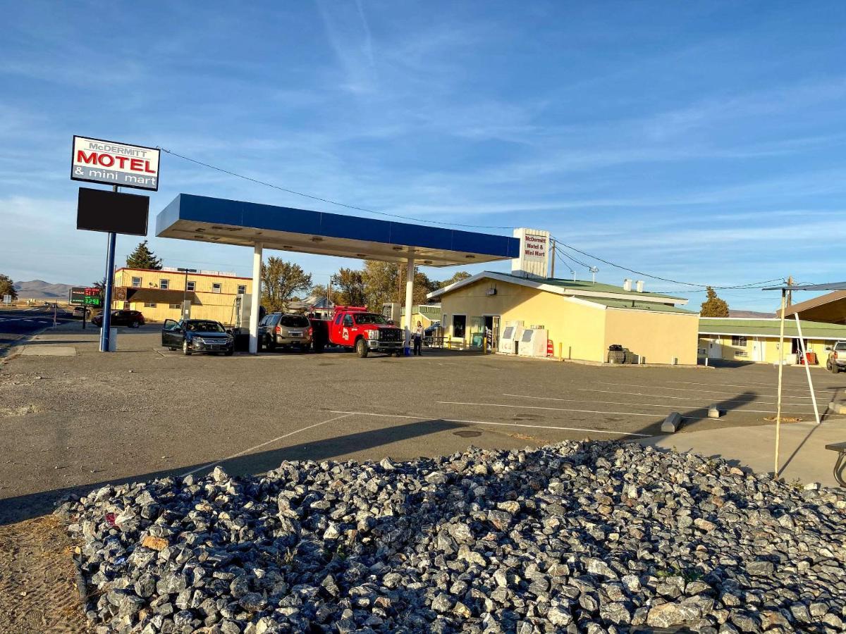 Inn On 95 Mcdermitt McDermitt  Dış mekan fotoğraf