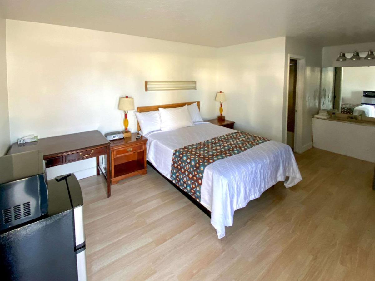 Inn On 95 Mcdermitt McDermitt  Dış mekan fotoğraf