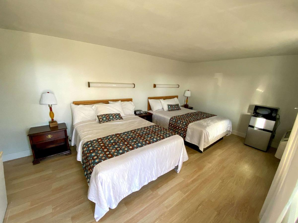 Inn On 95 Mcdermitt McDermitt  Dış mekan fotoğraf